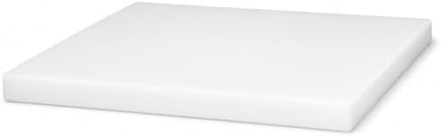 Winco Cutting Board, 12 by 18 by 1-Inch