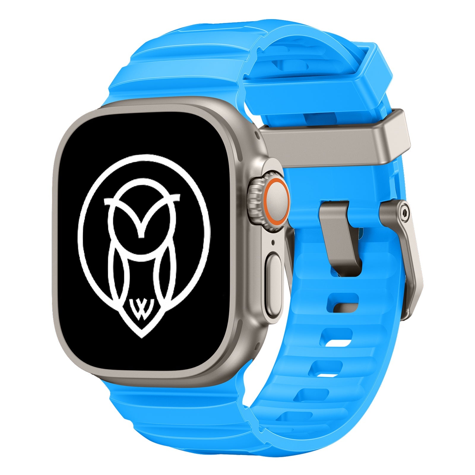 Atlas Silicone Band