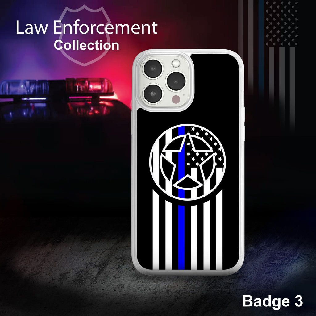 Law Enforcement HD Mag-Safe Phone Case for iPhone 14 Series