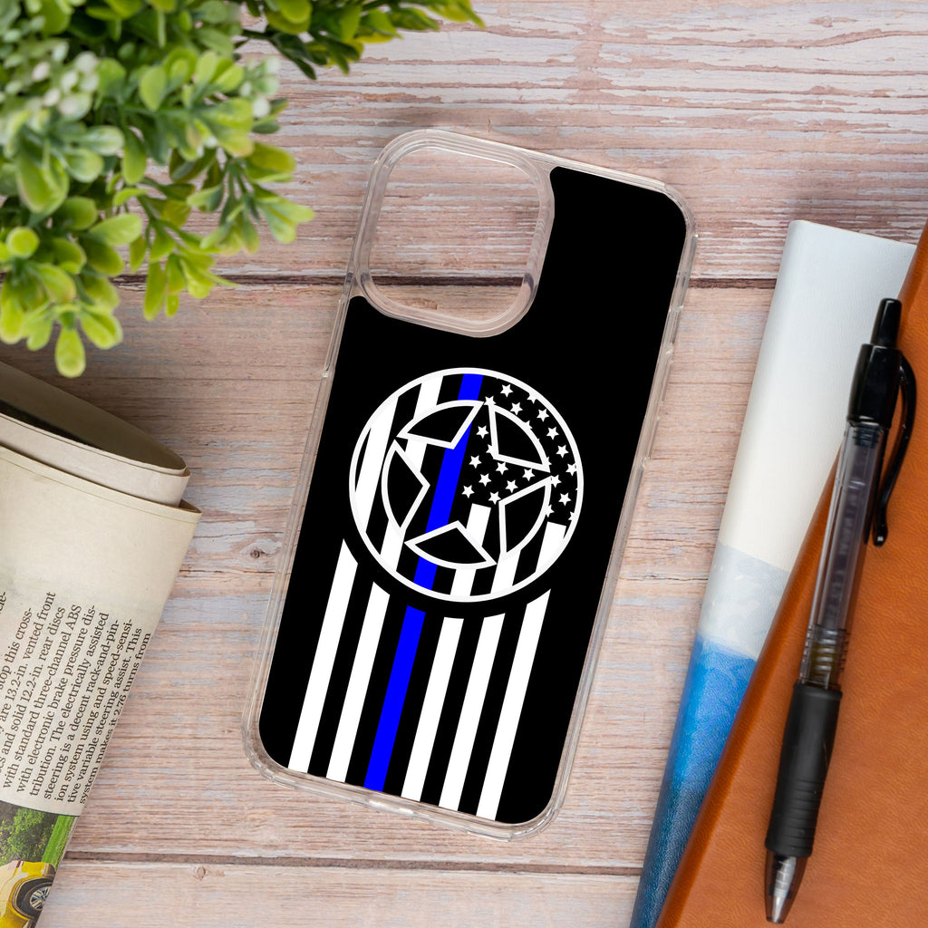 Law Enforcement HD Mag-Safe Phone Case for iPhone 14 Series