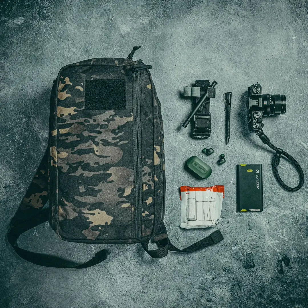 12 Hour Plus Backpack 500D 🚨