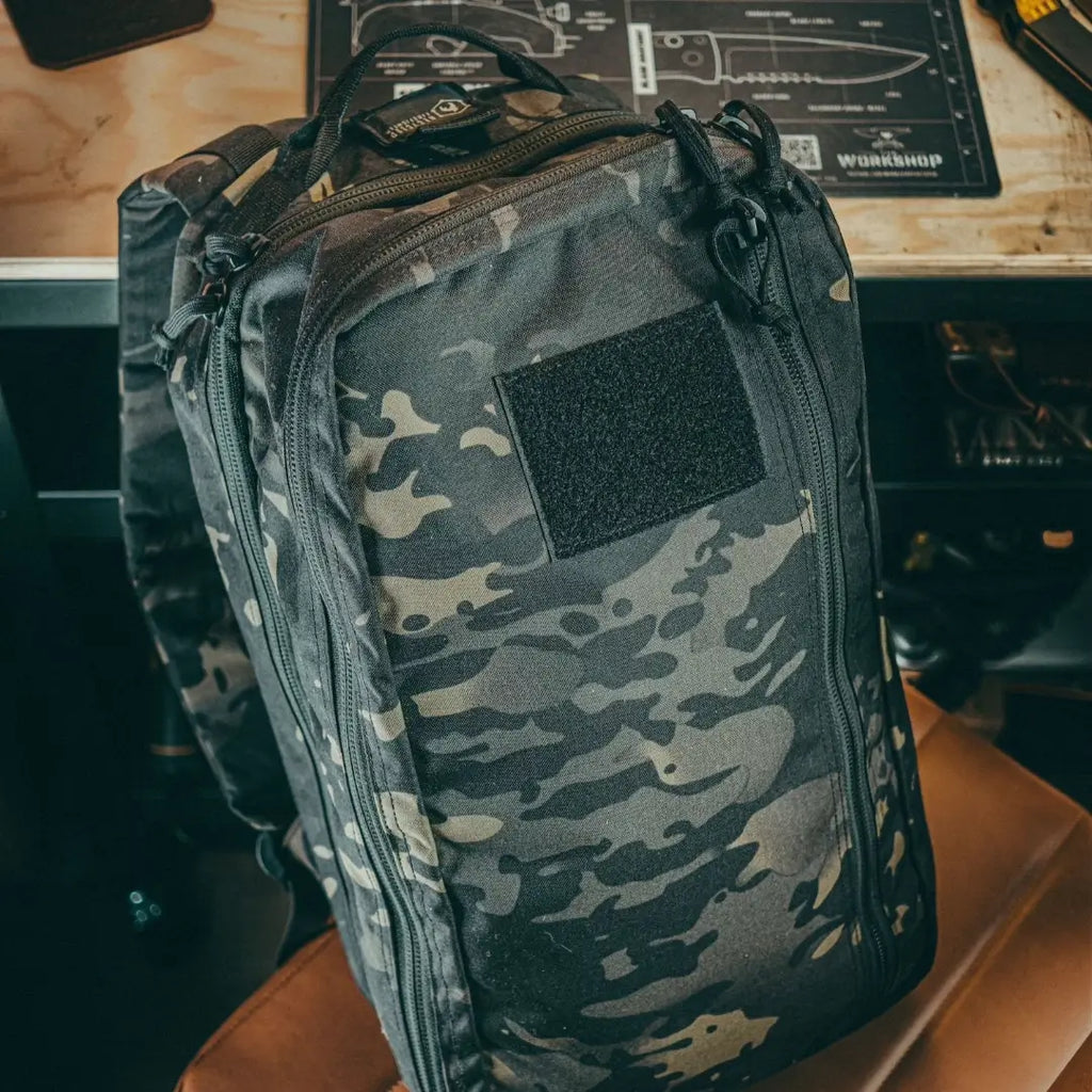 12 Hour Plus Backpack 500D 🚨