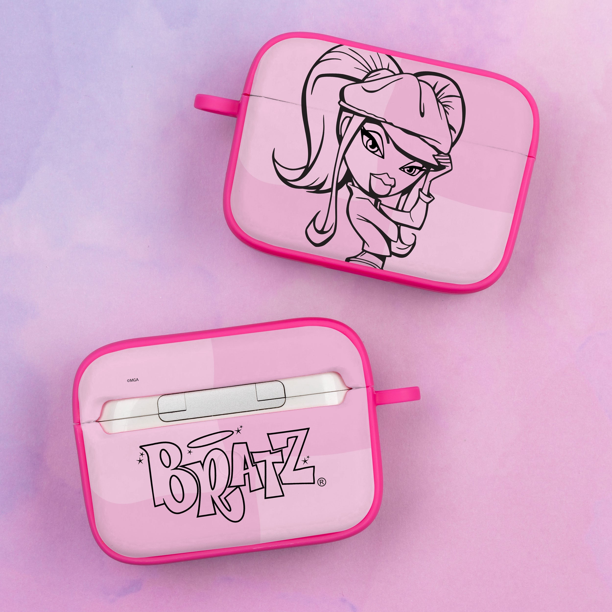 Bratz® Passion For Fashion HDX Apple AirPods Pro 1 & 2 Case Cover