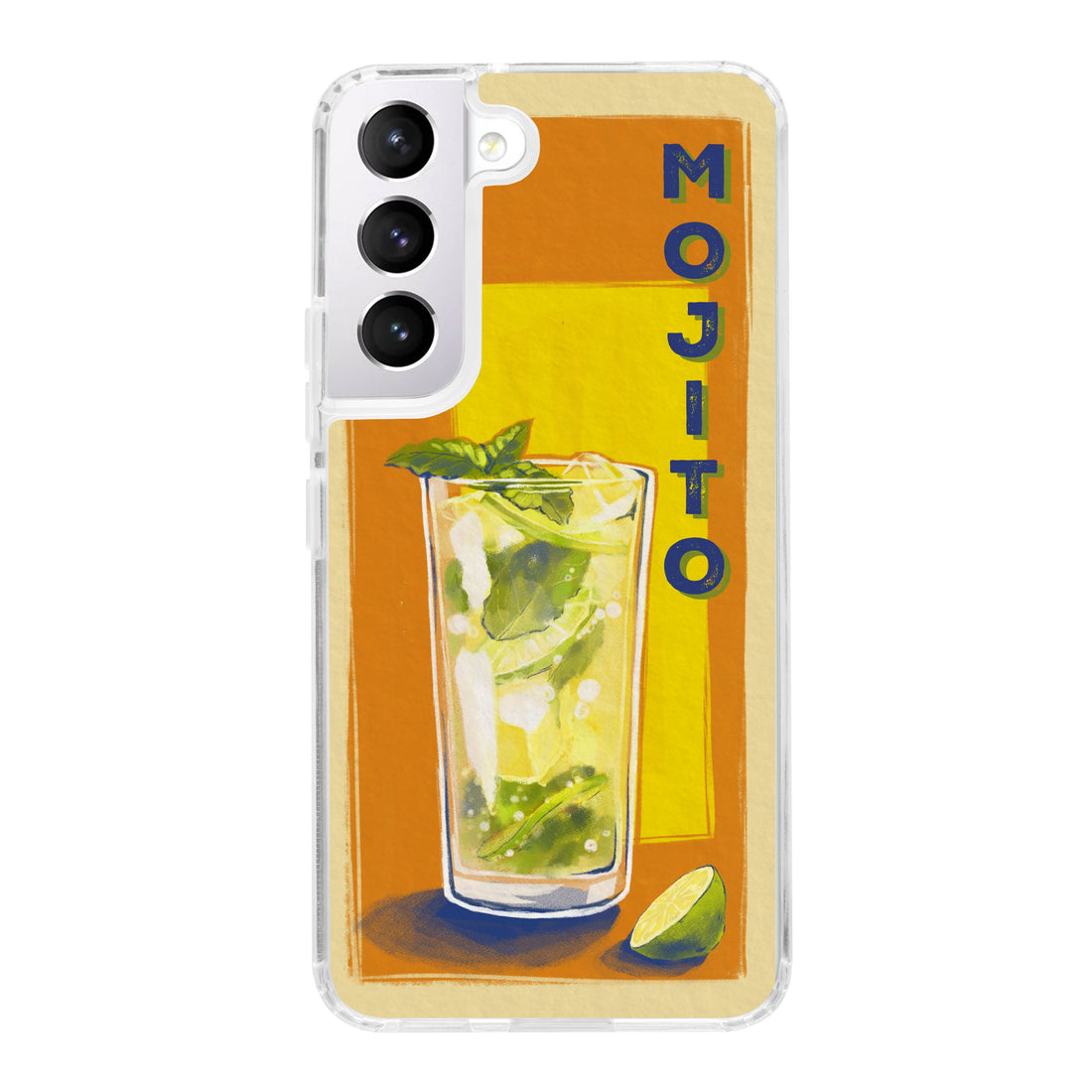 Wine, Beer & Booze Print Case for Samsung Galaxy S22, S22+, S22 Ultra