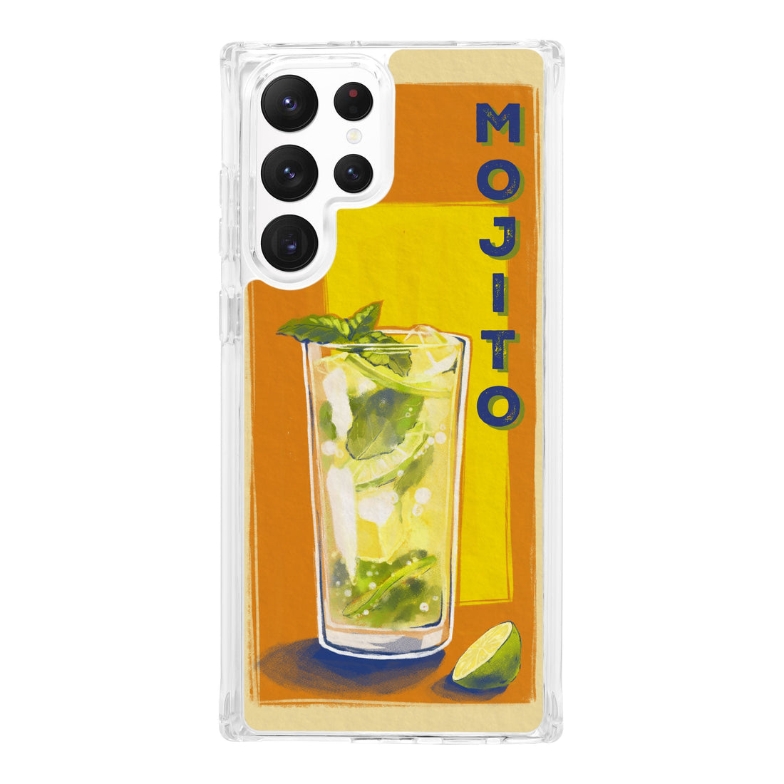 Wine, Beer & Booze Print Case for Samsung Galaxy S22, S22+, S22 Ultra