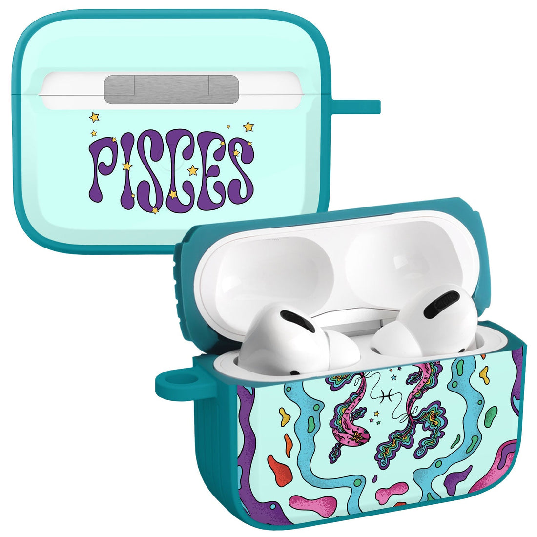 Zodiac Collection Protective Case for Apple AirPods Pro 1 & 2