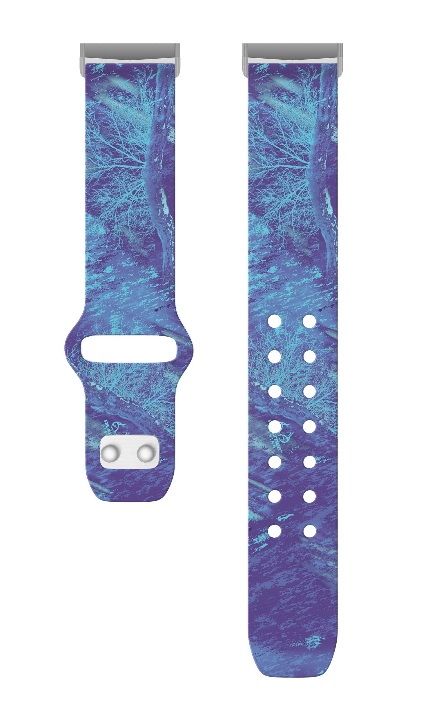 Realtree Fishing HD Fitbit Versa 3 and Sense 1 Watch Band