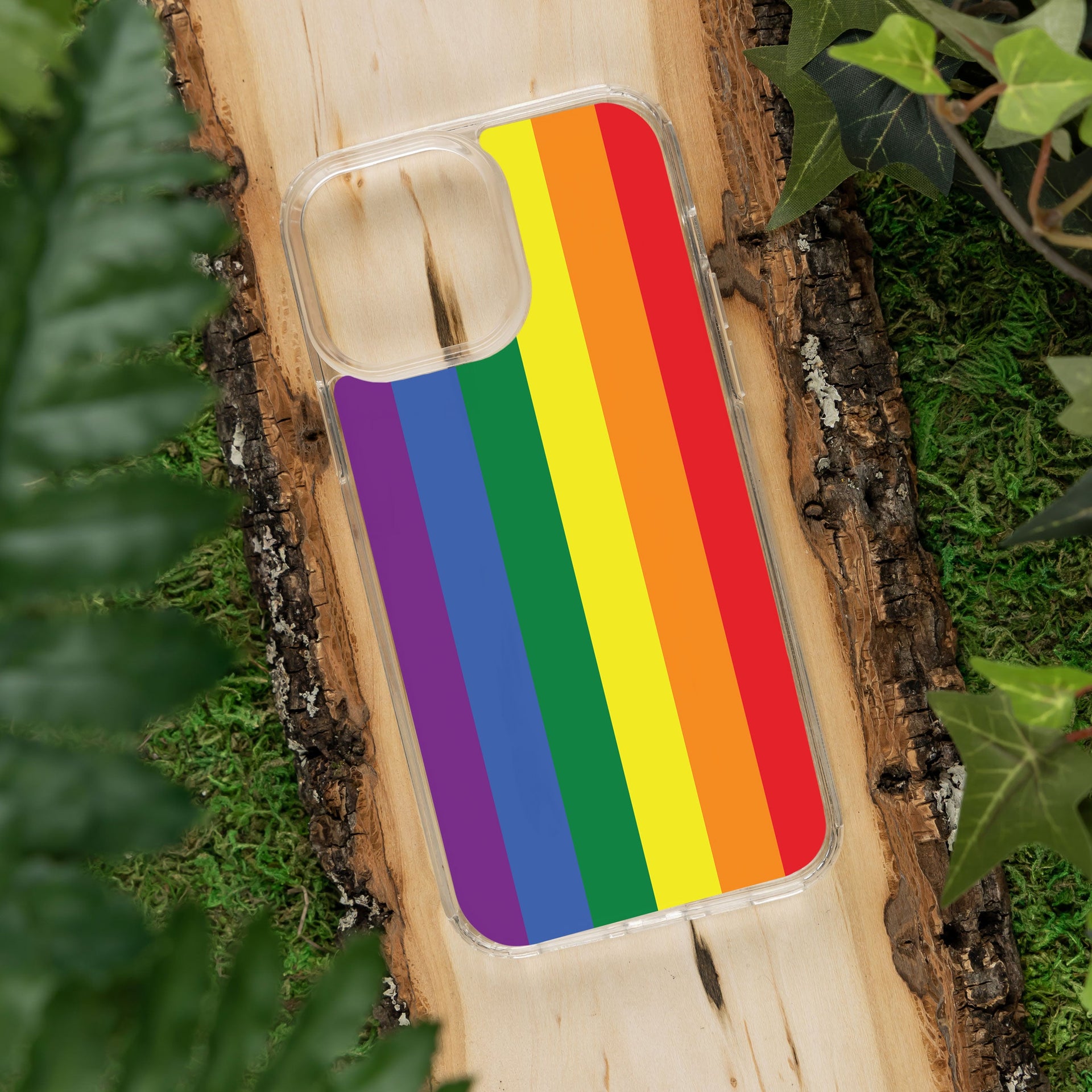 Pride HD Apple iPhone 13 Mag-Safe Phone Case