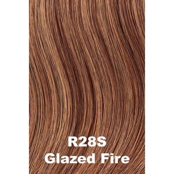 12" Simply Wavy Clip-On Ponytail Extension for Instant Volume