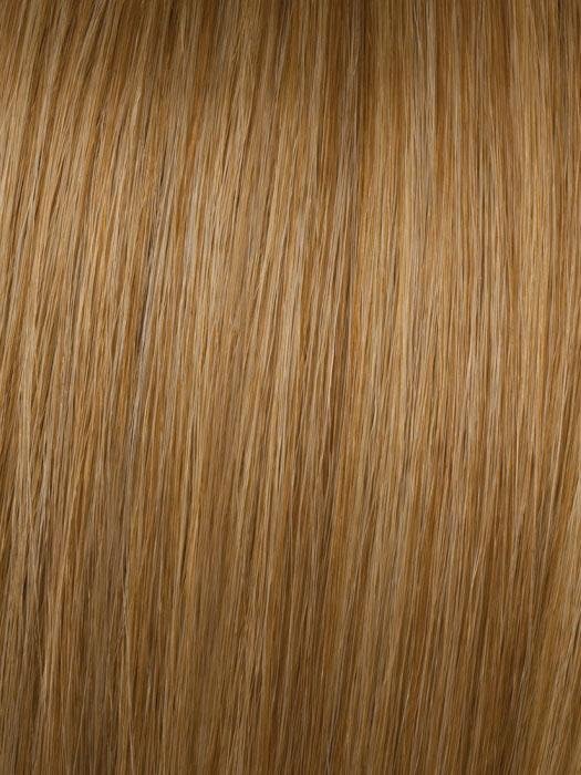 12" Simply Wavy Clip-On Ponytail Extension for Instant Volume