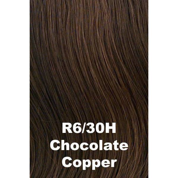 12" Simply Wavy Clip-On Ponytail Extension for Instant Volume