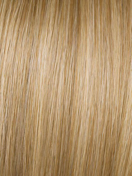12" Simply Wavy Clip-On Ponytail Extension for Instant Volume