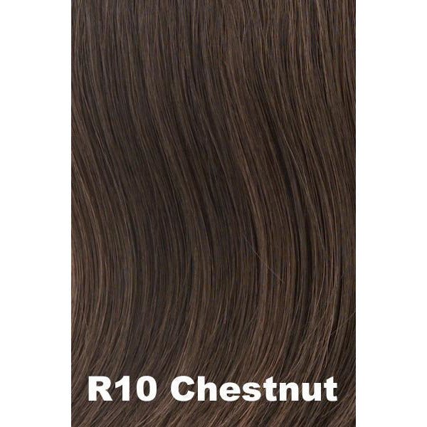 12" Simply Wavy Clip-On Ponytail Extension for Instant Volume