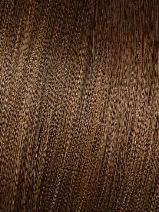 12" Simply Wavy Clip-On Ponytail Extension for Instant Volume