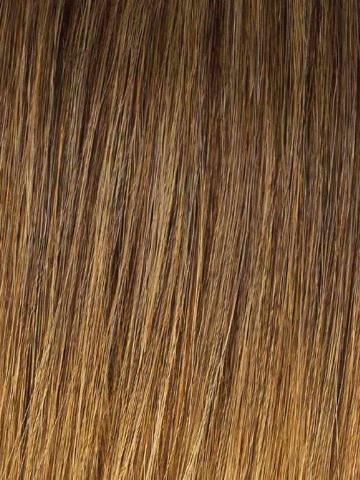 12" Simply Wavy Clip-On Ponytail Extension for Instant Volume