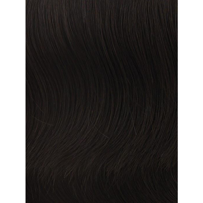 12" Simply Wavy Clip-On Ponytail Extension for Instant Volume