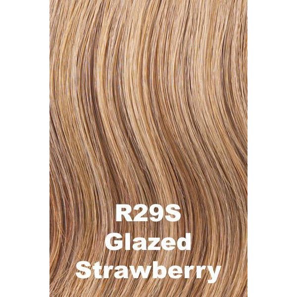 12" Simply Wavy Clip-On Ponytail Extension for Instant Volume