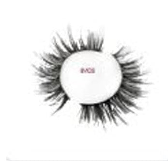 12-Slot Magnetic Lash Display Case with Magnetic Eyeliner Kit