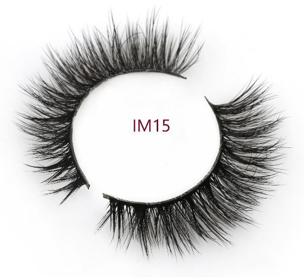 12-Slot Magnetic Lash Display Case with Magnetic Eyeliner Kit