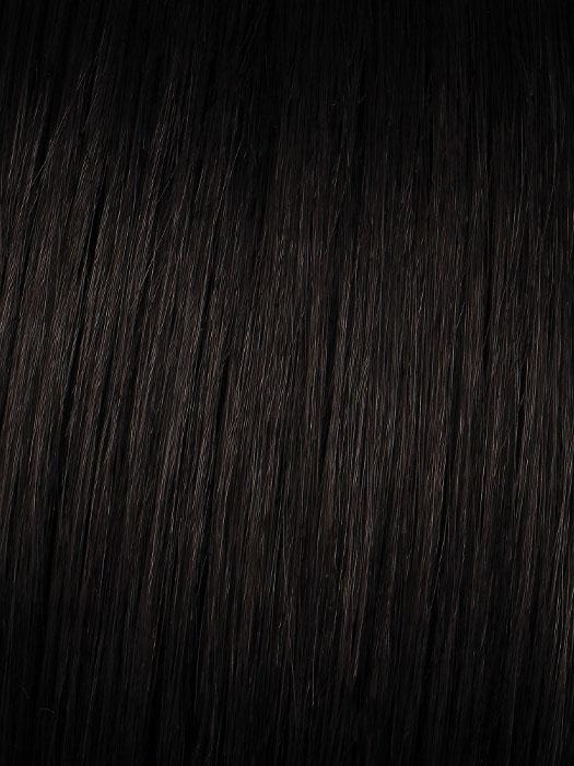 12-Inch Stretch Pony Synthetic Hair Extension for Voluminous Ponytails