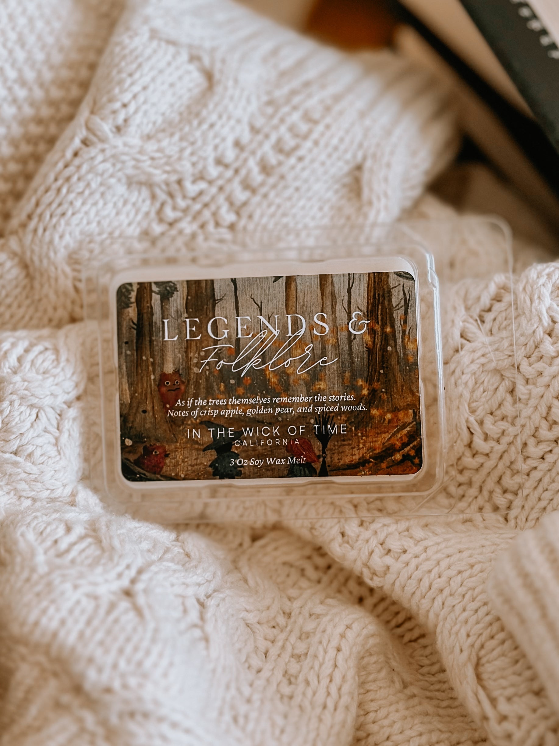 Legends & Folklore Wax Melt