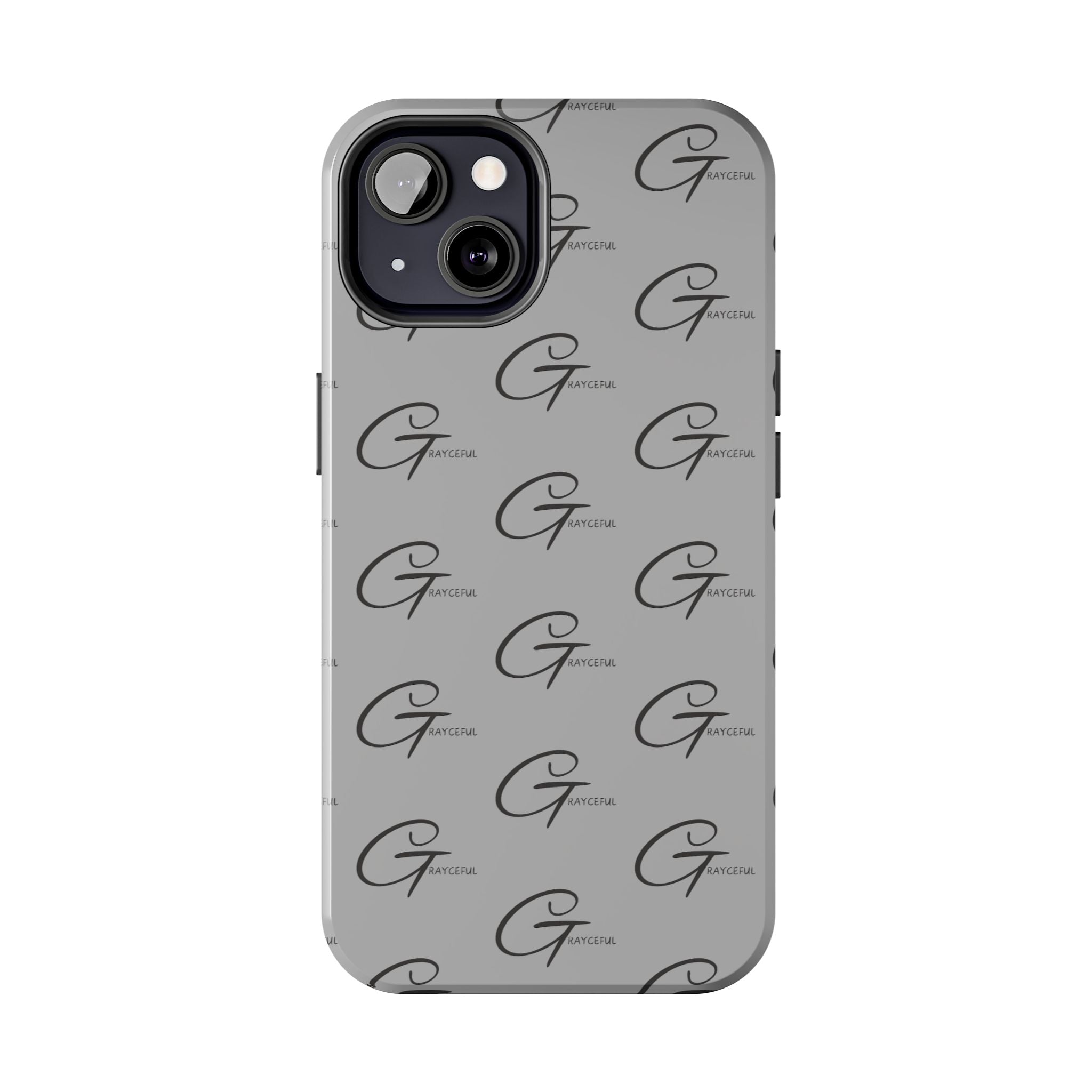 Minimalist Tough Phone Case with Impact-Resistant TPU Lining