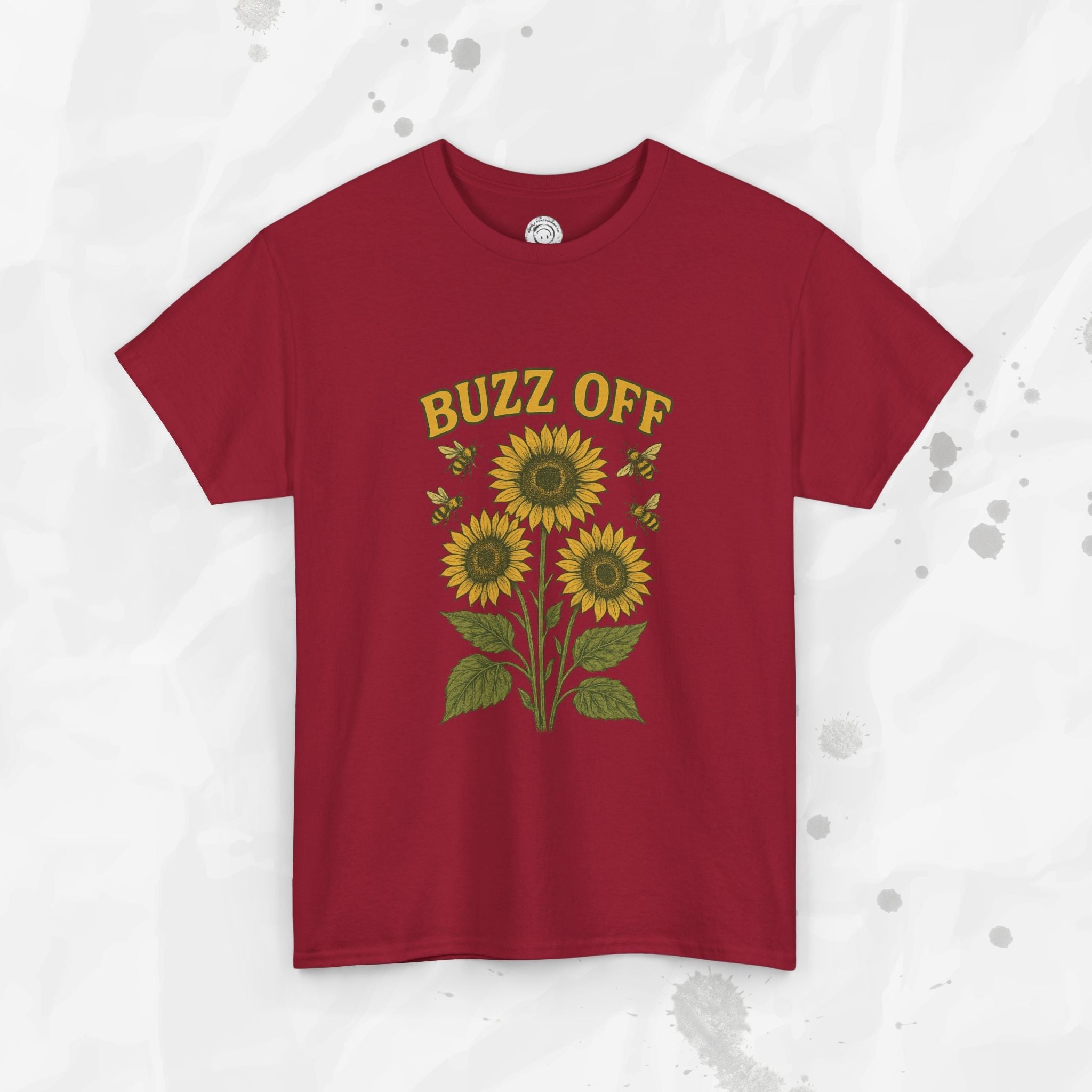 Buzz Off - T-Shirt