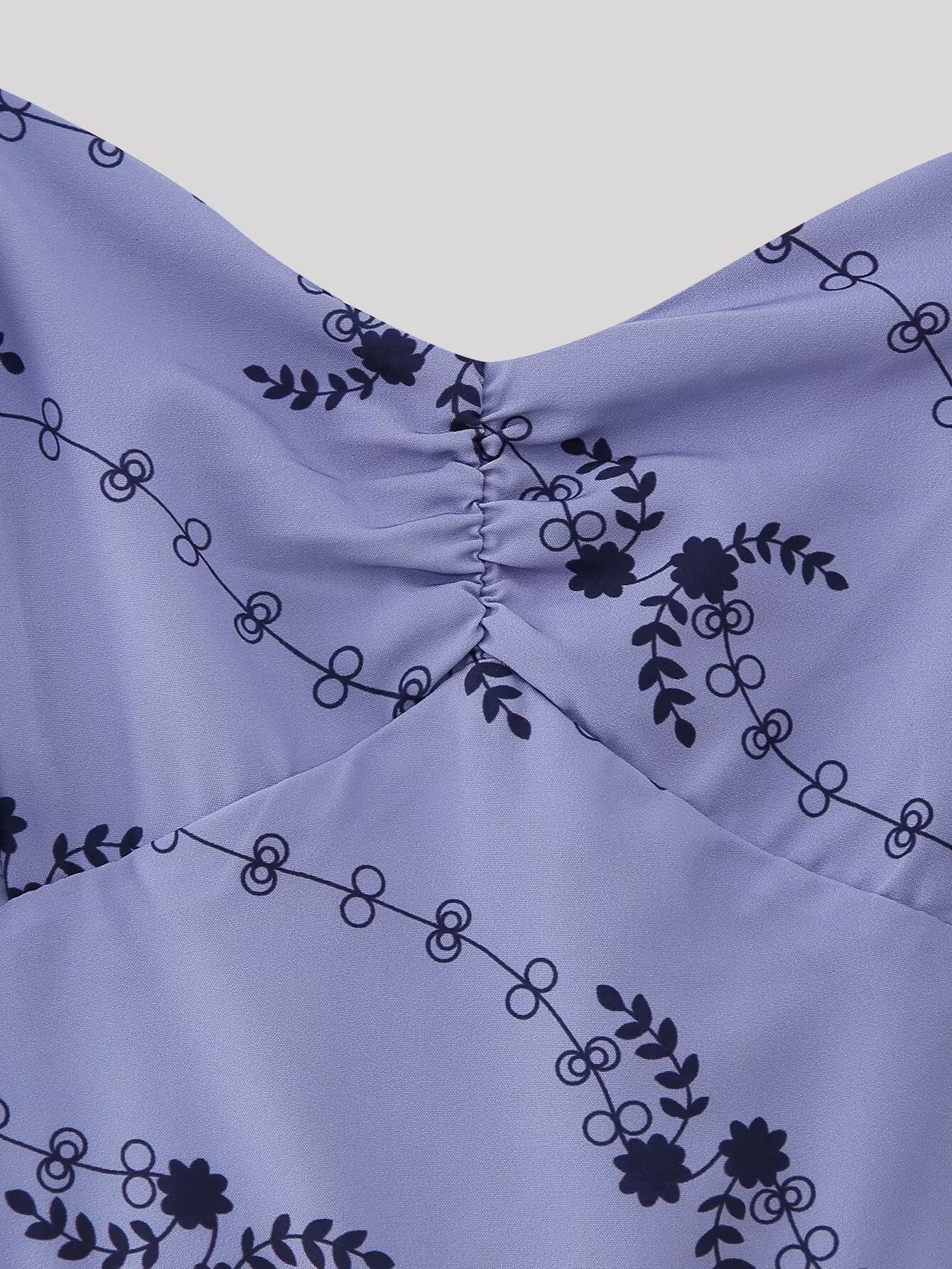 Summer Tank Tops Tube Top Dress Vintage National Embroidery Vacation Dress