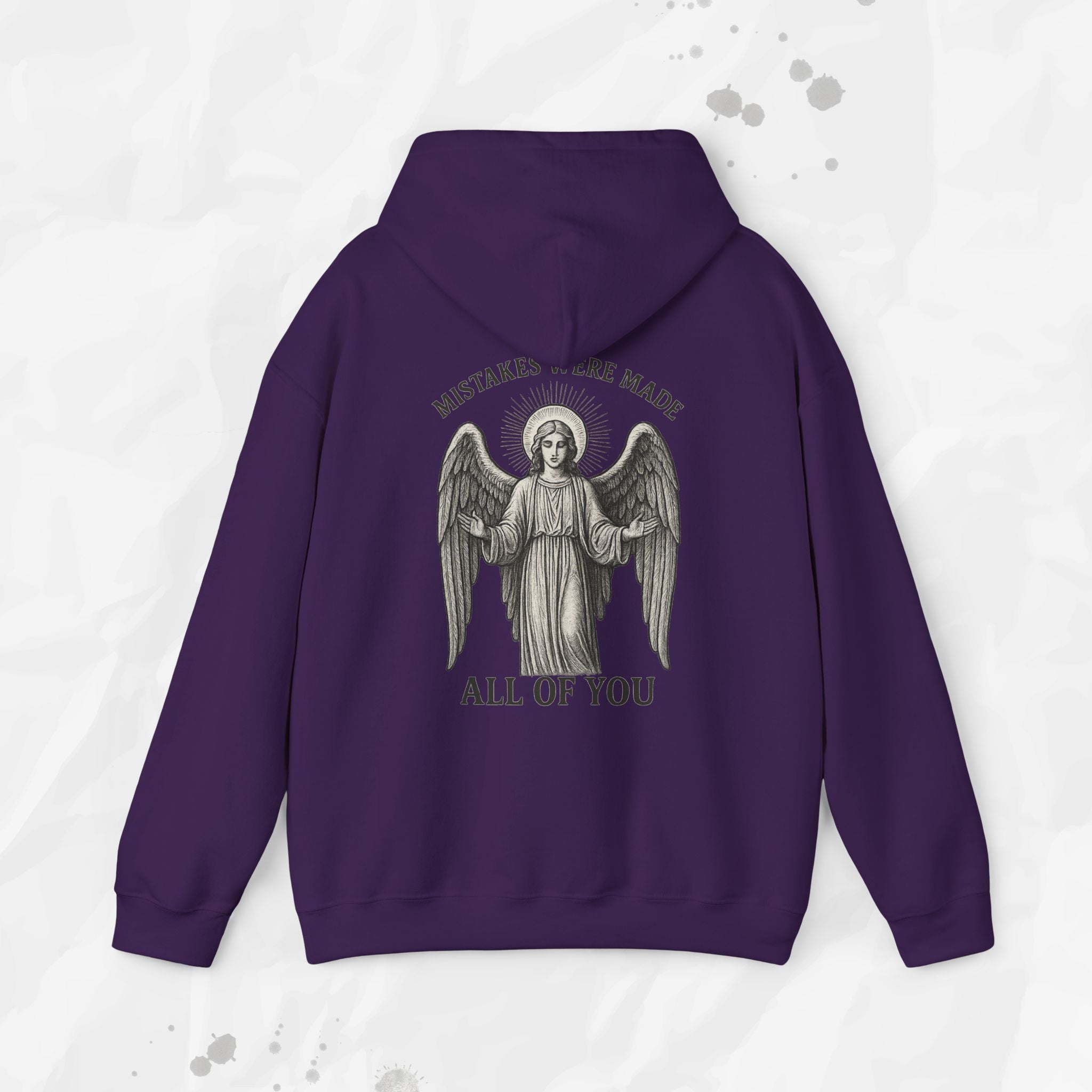 Mistakes Were Made – Hoodie