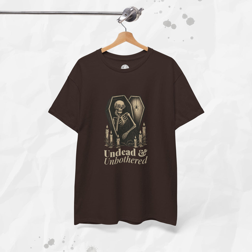 Undead & Unbothered - T-Shirt