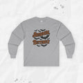 Antisocial Butterfly - Long Sleeve T-Shirt