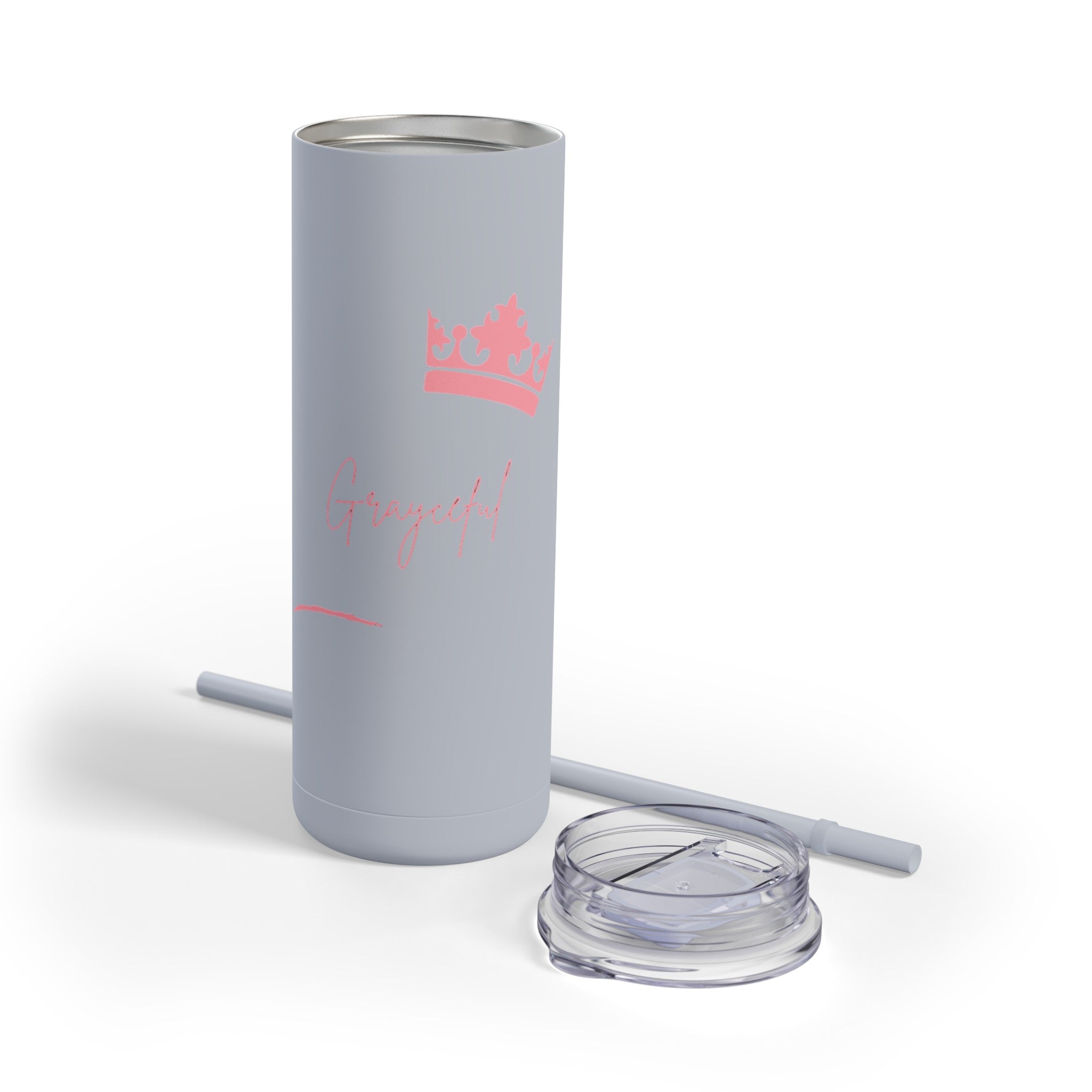 20oz Maars Maker Matte Finish Stainless Steel Insulated Tumbler