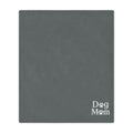 Dog Mom Minky Blanket