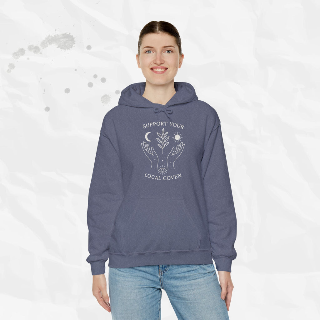 Support Your Local Coven - Hoodie