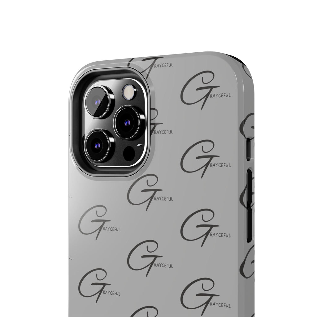 Minimalist Tough Phone Case with Impact-Resistant TPU Lining