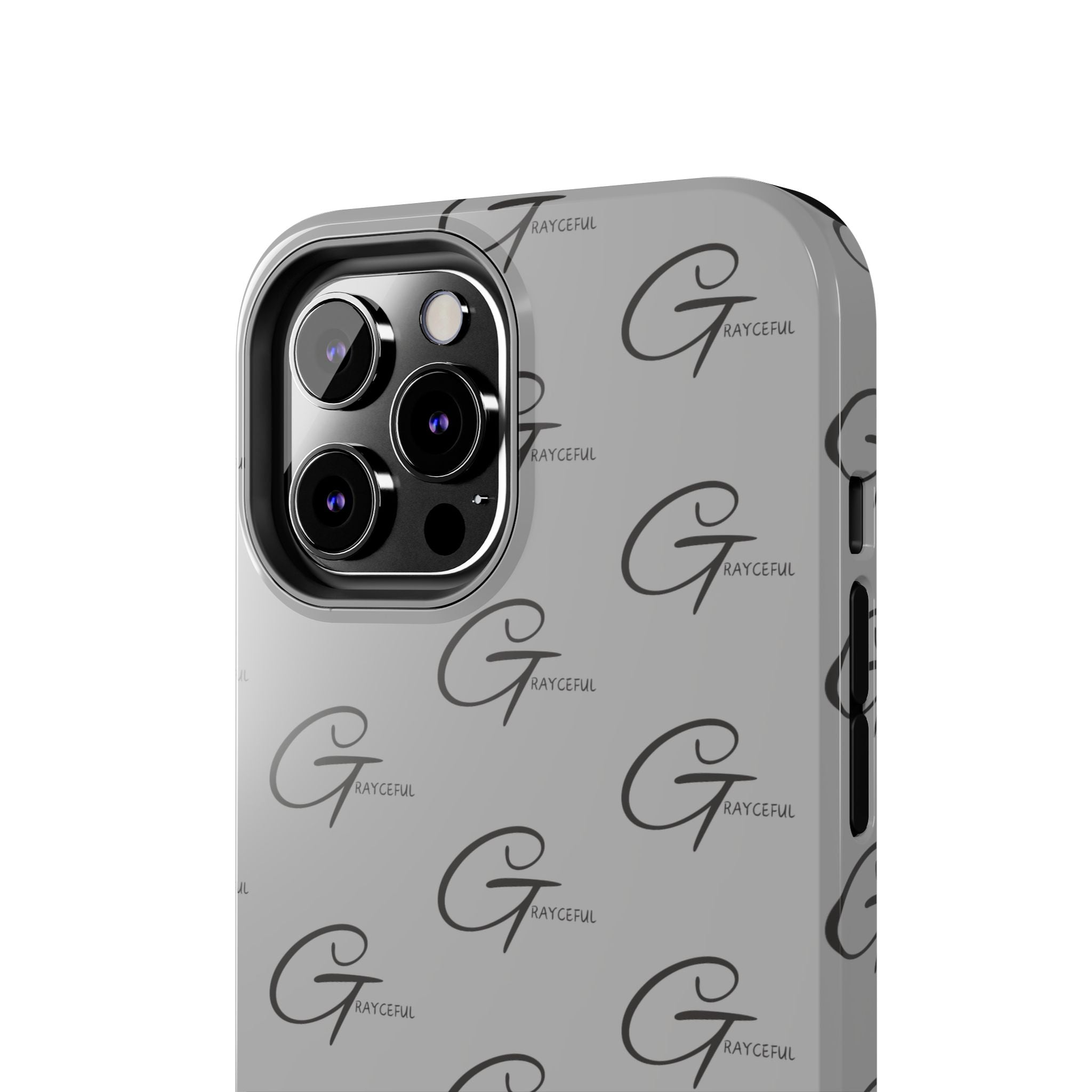 Minimalist Tough Phone Case with Impact-Resistant TPU Lining