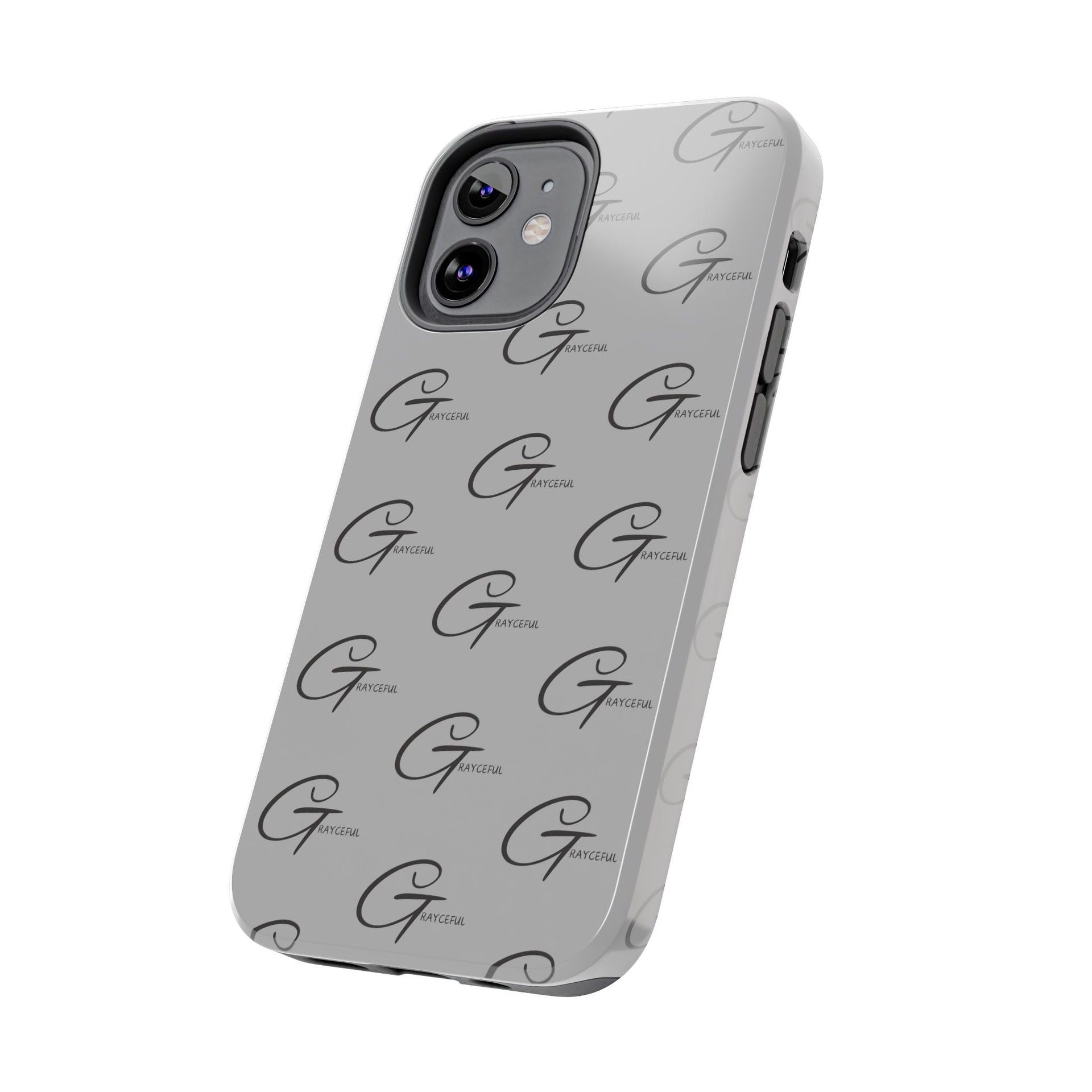 Minimalist Tough Phone Case with Impact-Resistant TPU Lining