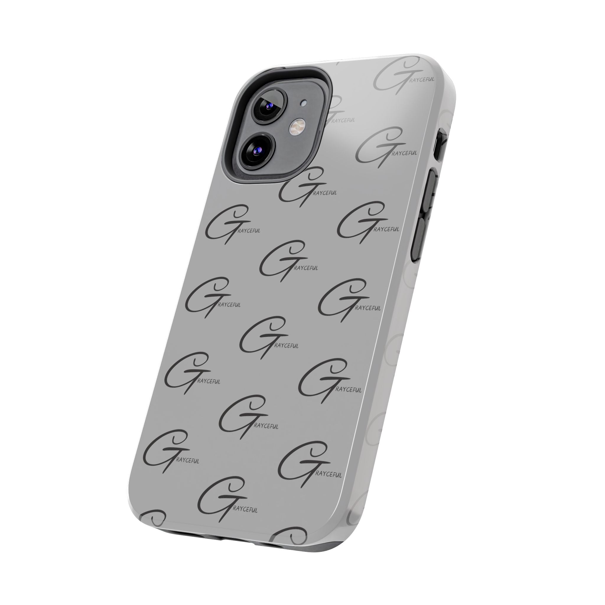 Minimalist Tough Phone Case with Impact-Resistant TPU Lining