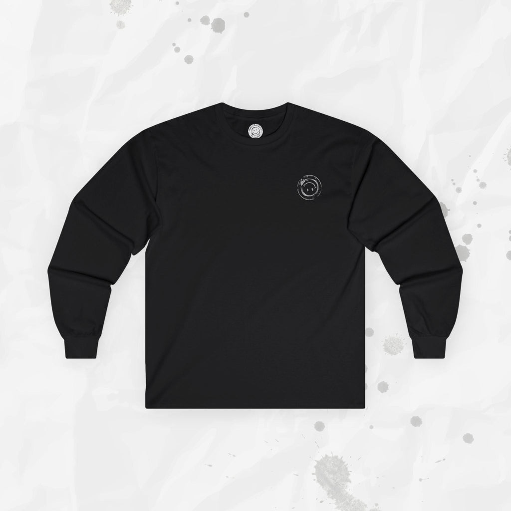 404: Motivation Not Found - Long Sleeve T-Shirt
