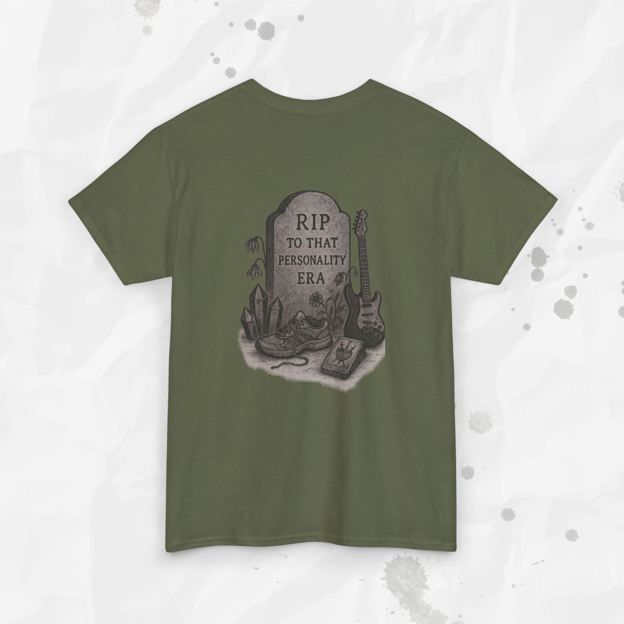 RIP to That Personality Era - T-Shirt