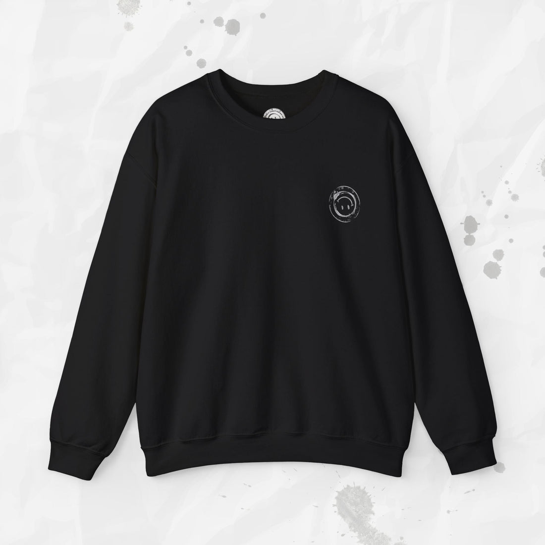 Soft on the Outside Screaming Internally - Crewneck Sweatshirt