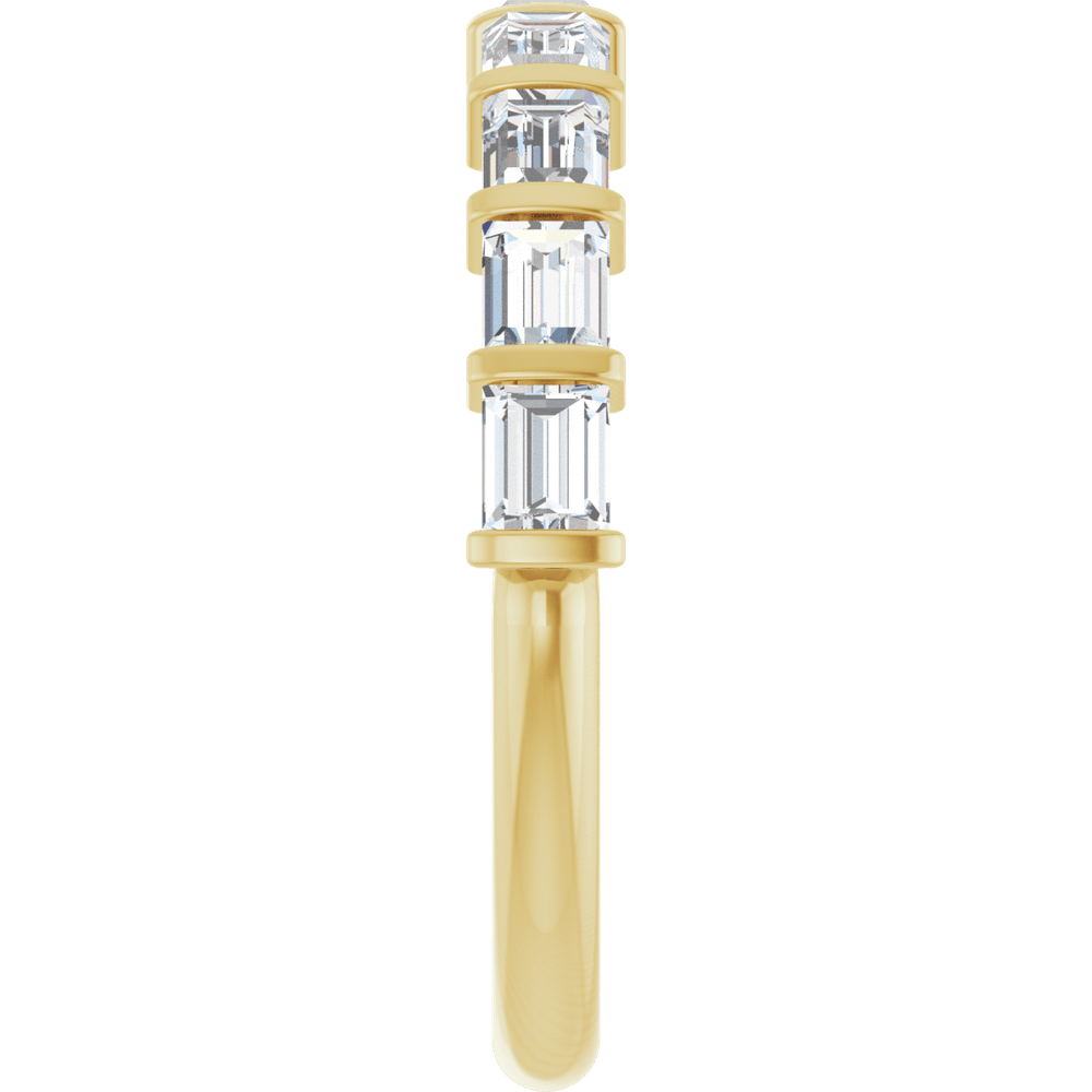 Éternité Élégance Diamond Anniversary Band