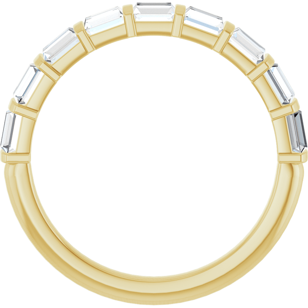 Éternité Élégance Diamond Anniversary Band