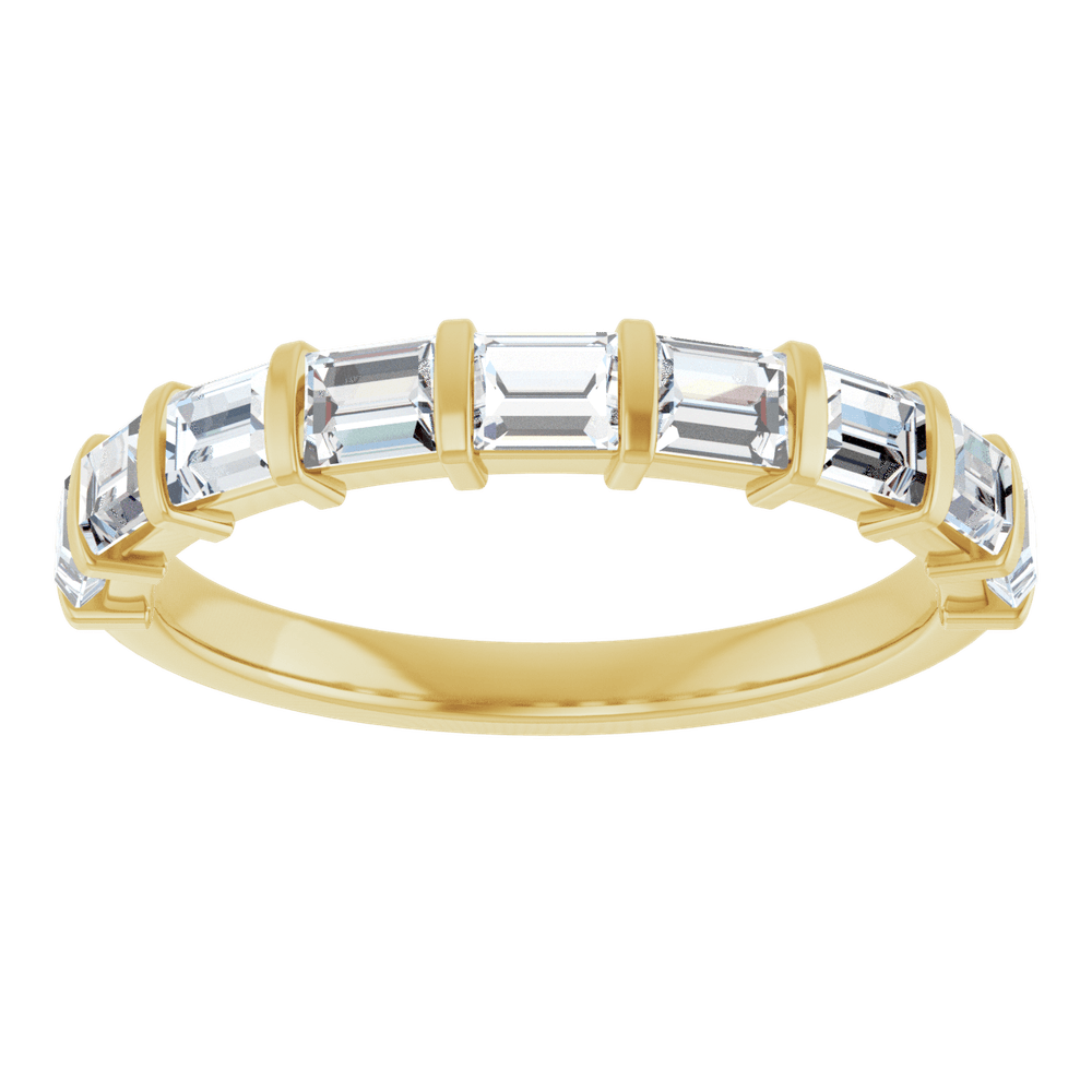 Éternité Élégance Diamond Anniversary Band