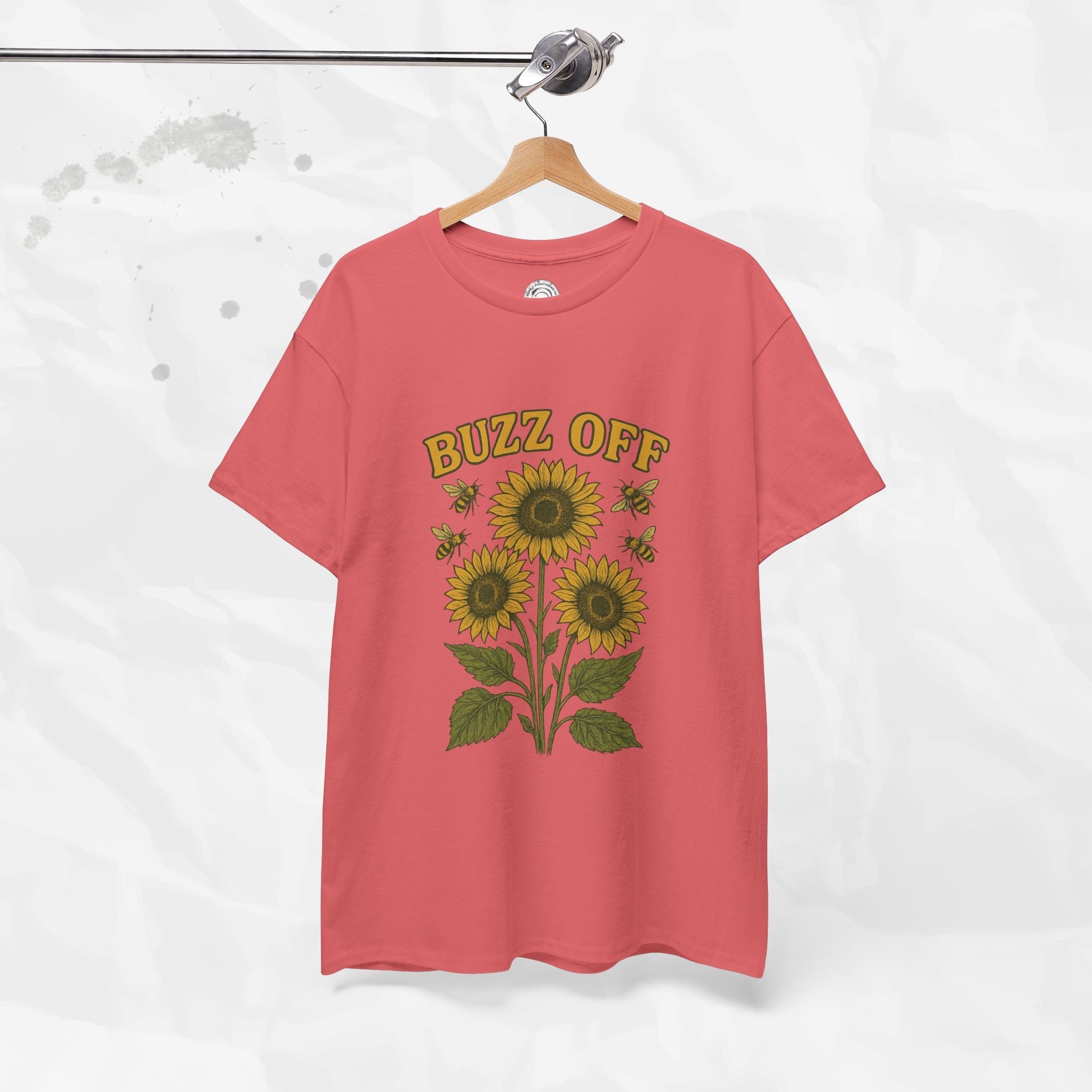 Buzz Off - T-Shirt