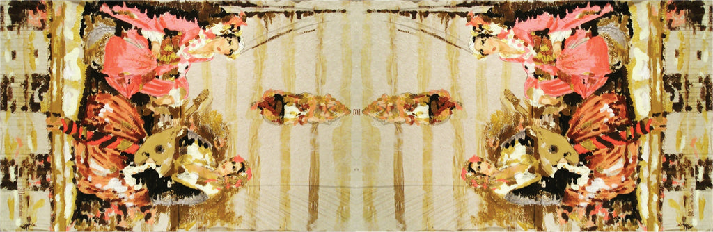 Afternoon Ladies Time Scarf