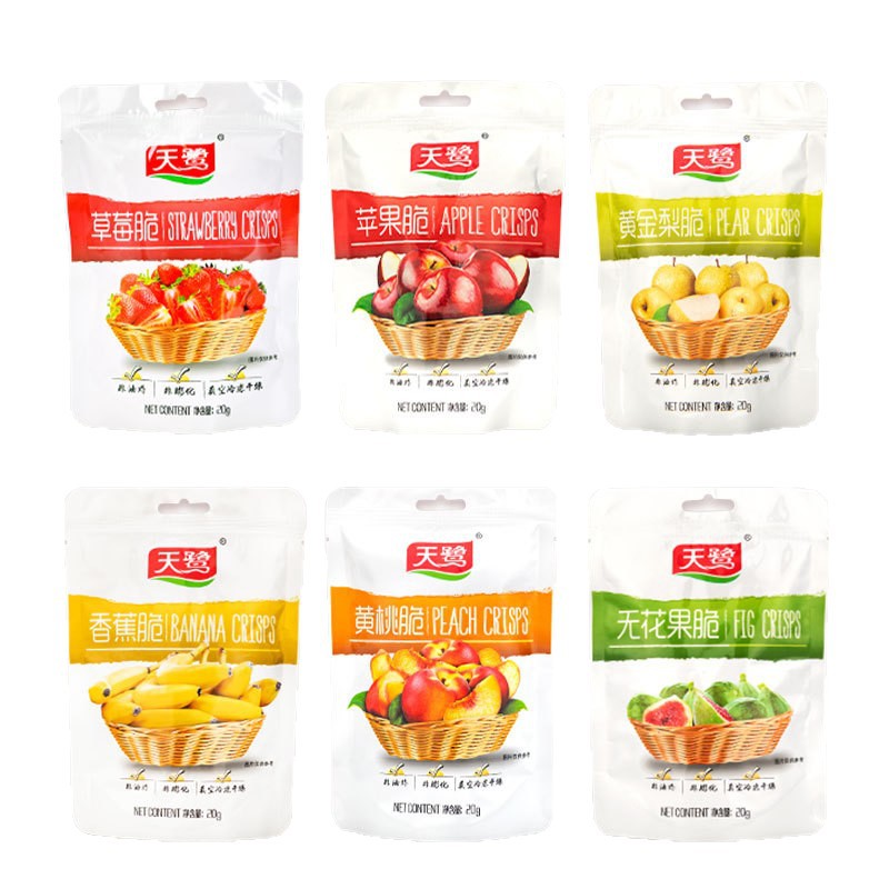 Dried Fruit Crispshealthy Little Snacks For Casual Gatherings