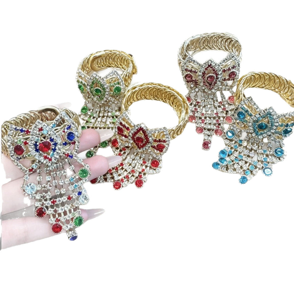 Xinjiang Tourist Souvenirs, Small Sheep Dolls, Accessories, Ethnic Style Alpaca Hand Necklaces, DIY Decorative Pendants