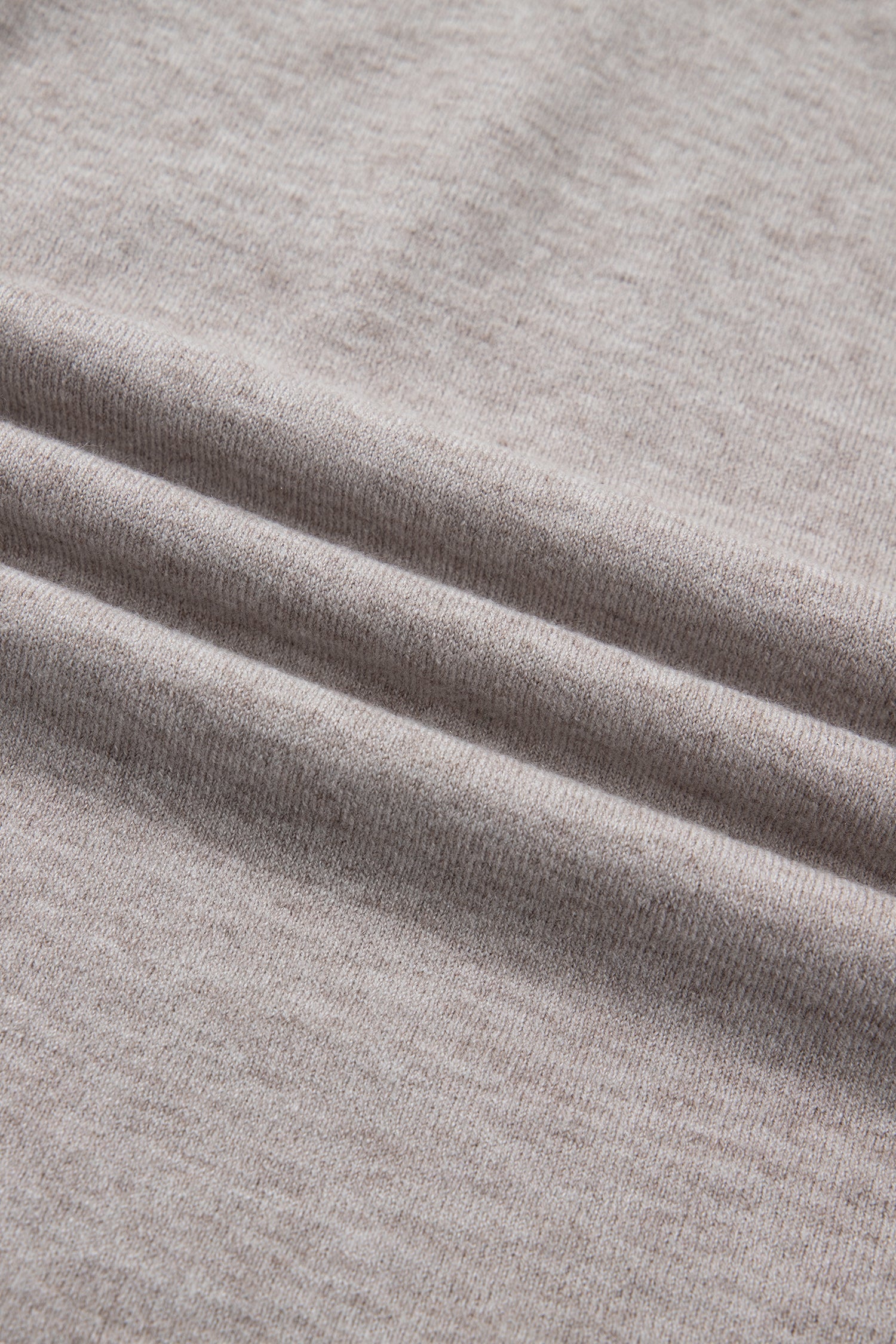 Beige Starfish Detail V-Neck Sweater Knit Tank Top - Image 6