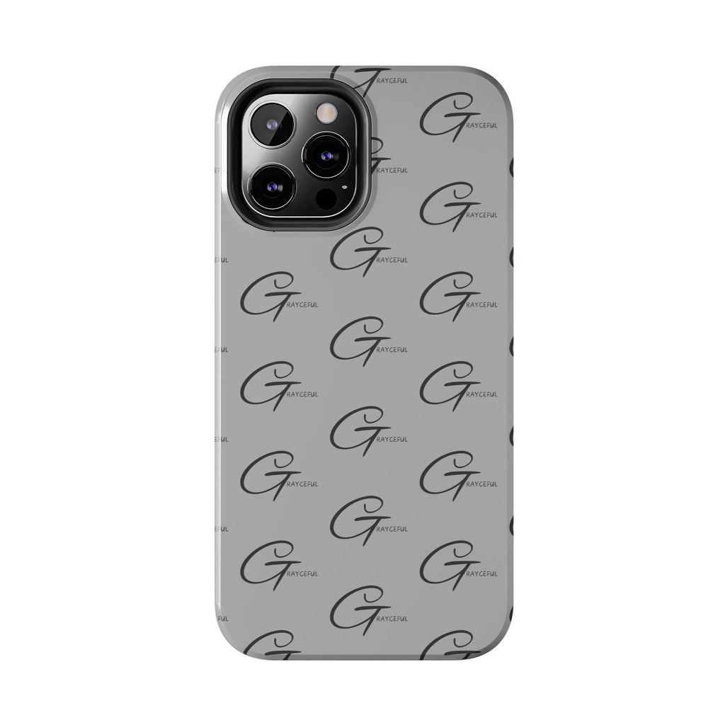 Minimalist Tough Phone Case with Impact-Resistant TPU Lining
